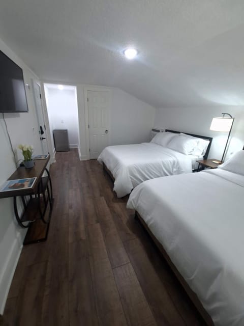 Zora's Sojourn Bed and Breakfast in Saint Augustine