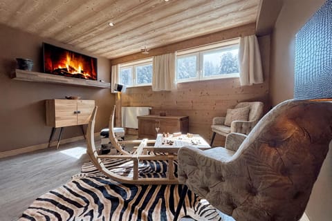 Propriété Bel Air, FANTASTIQUE Apartment in Montriond