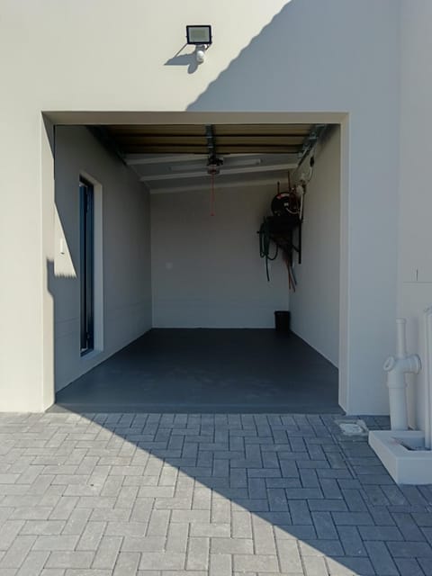 Property building, Parking