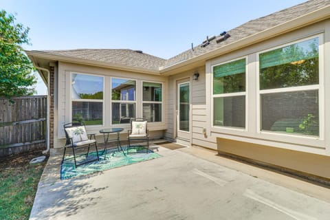 Pool Access and Private Yard Family Home in Kyle! House in Rio Grande