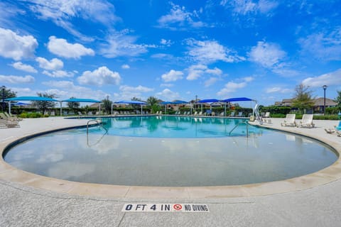 Pool Access and Private Yard Family Home in Kyle! House in Rio Grande