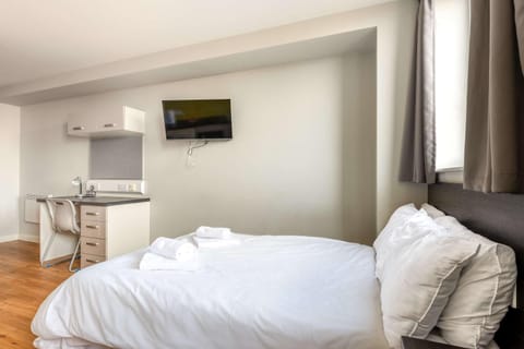 Modern Budget Studio Apartment in Sheffield Centre Apartment in Sheffield