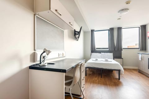 Modern Budget Studio Apartment in Sheffield Centre Apartment in Sheffield