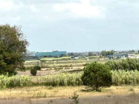 Airport view home Apartment in Fiumicino