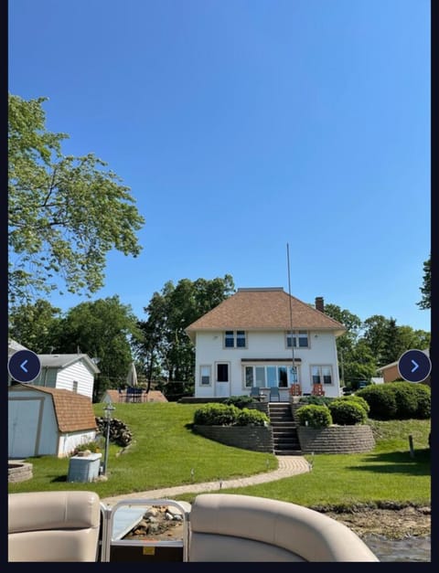 Marr Castle House in Ohio
