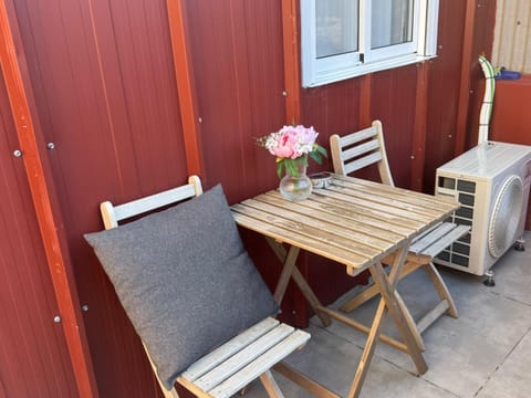 Sunny Terrace Apartment Apartment in Badalona