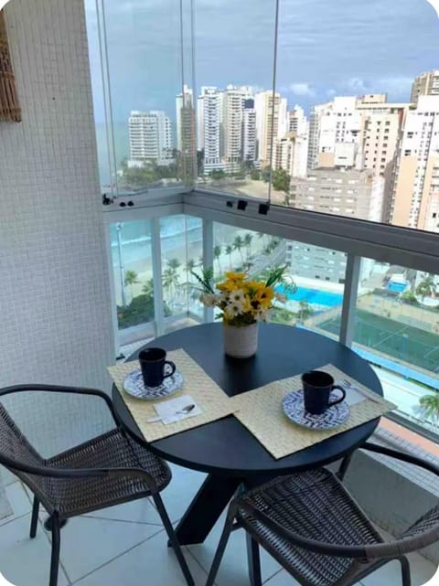 Balcony/Terrace, Seating area, City view