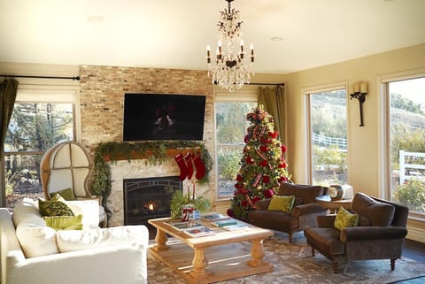 Villa on 5 Acre Vineyard Equestrian Estate, Pool & Hot tub, Events Villa in Wildomar