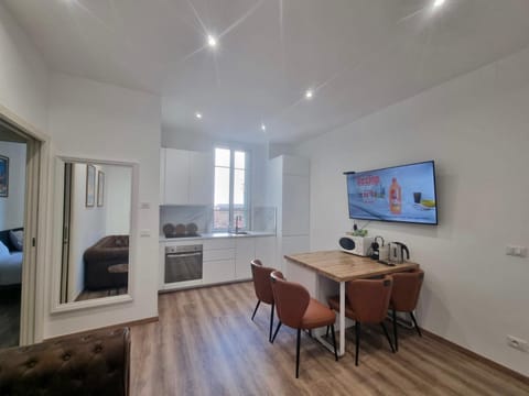 Jules Ferry Monaco Apartment in Avenue du Carnier