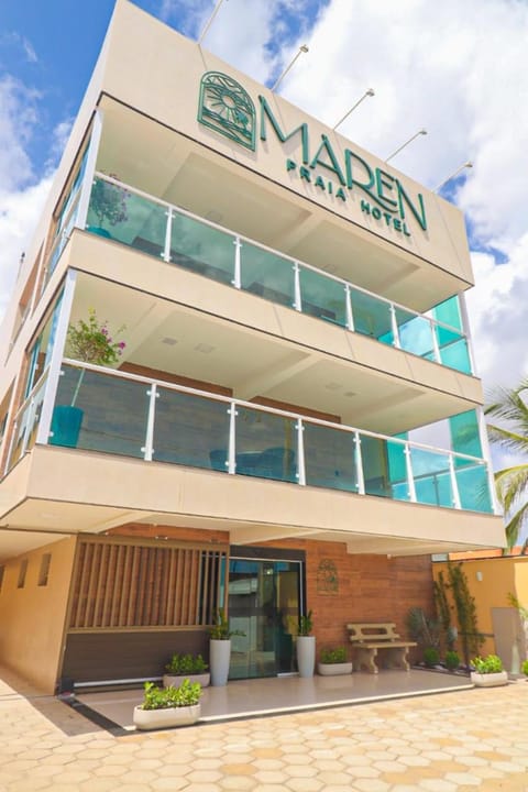 Property building, Property logo or sign