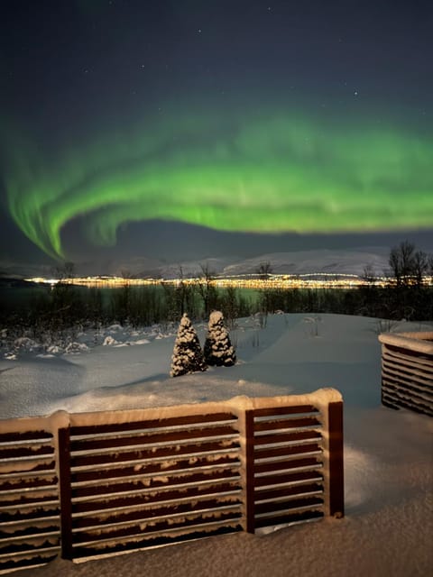 Sentral og koselig 1-rom studioleilighet med stort badeværelse Apartment in Tromso