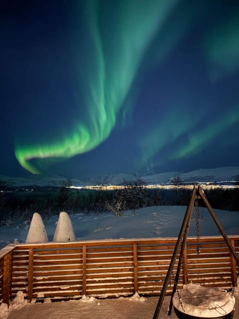Sentral og koselig 1-rom studioleilighet med stort badeværelse Apartment in Tromso