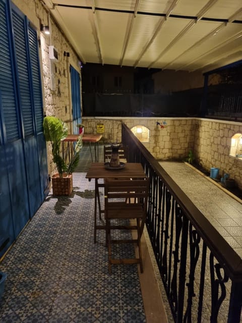 Garden, Balcony/Terrace