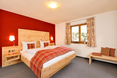 Landhaus Hirsch Apartment in Oberstdorf