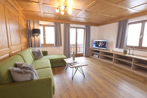 Landhaus Hirsch Apartment in Oberstdorf