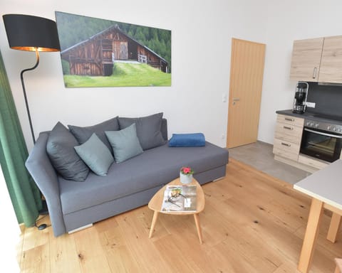 Landhaus Hirsch Apartment in Oberstdorf