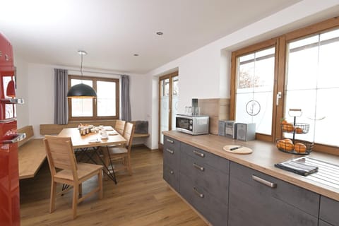 Landhaus Hirsch Apartment in Oberstdorf