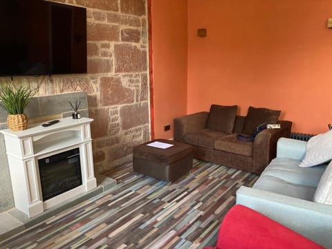 The Tartan Sheep Apartment in Kilmarnock