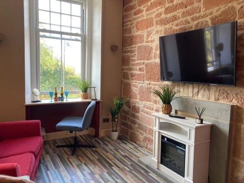 The Tartan Sheep Apartment in Kilmarnock