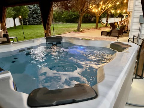 Hot Tub
