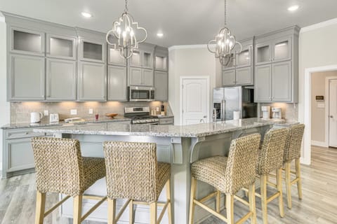 8 Mi to Texas Tech Spacious Lubbock Home House in Lubbock