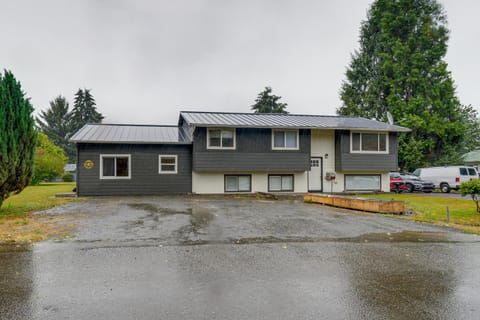 Near Twilight Sites and Scenic Hikes Forks Apt Apartment in Forks