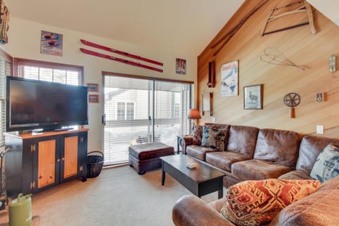 Sierra Megeve 16 Apartment in Mammoth Lakes