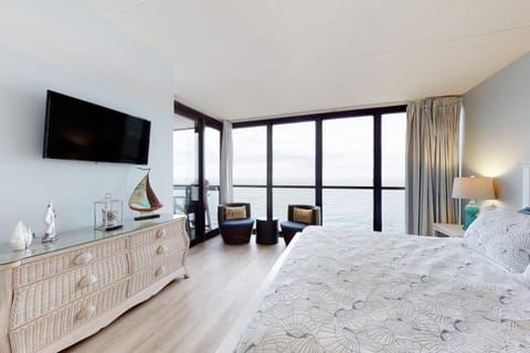 Golden Sands 1807 Apartment in Ocean City