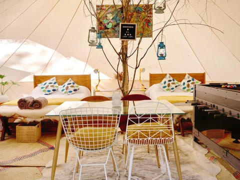 Japi Japi Glamping Premium Apartment in Hidalgo, Mexico