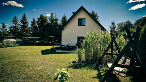 Property building, Garden, Garden view