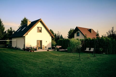 Property building, Garden, Garden view