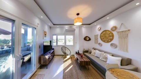 TV and multimedia, Living room, air conditioner