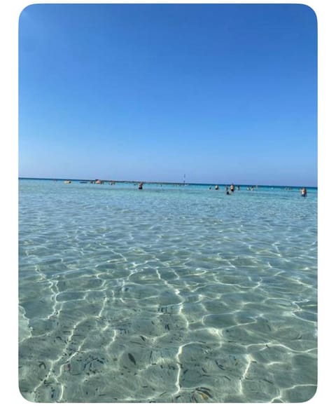 Casa Nicole House in Torre San Giovanni