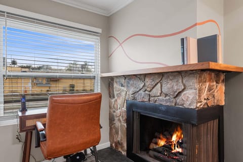 Canal views featuring indoor pool House in Oakland Park