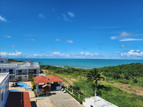 Natural landscape, Sea view