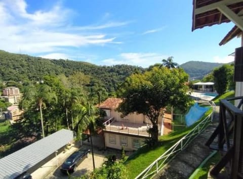 Pousada Monte Libano Petropolis Inn in State of Rio de Janeiro