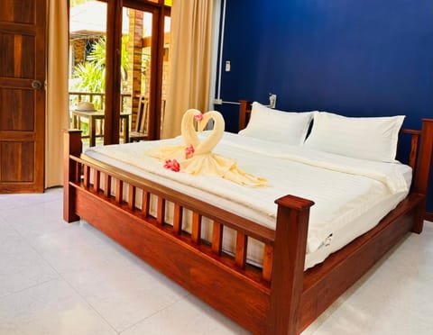 Bangalow Coconut corner House in Krabi Changwat