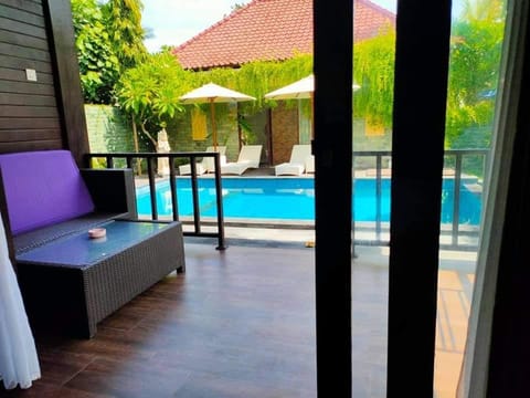 Bunutbali Villas88 Vacation rental in Nusapenida