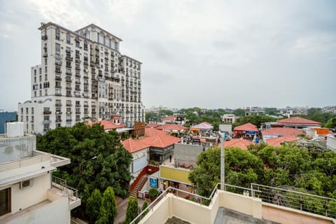 Neighbourhood, Bird's eye view, City view, Location