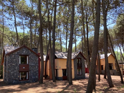 Facade/entrance, Off site, On site