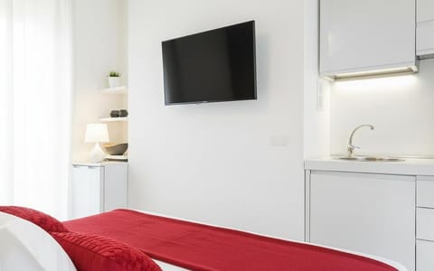 Communal lounge/ TV room, TV and multimedia