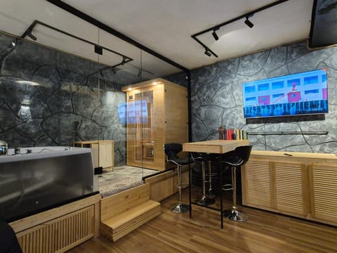 Spa and wellness centre/facilities