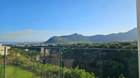 Natural landscape, Mountain view, Sea view