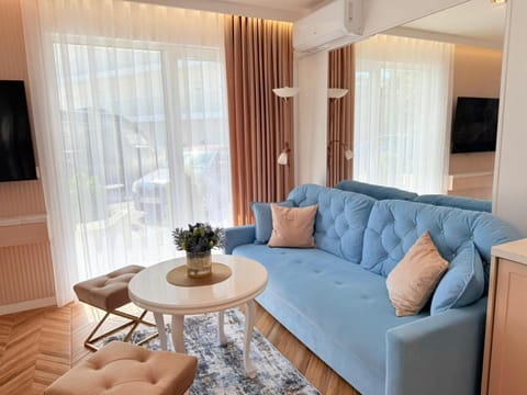 Apartament Holiday Aqua Crystal Apartment in West Pomeranian Voivodeship, Poland