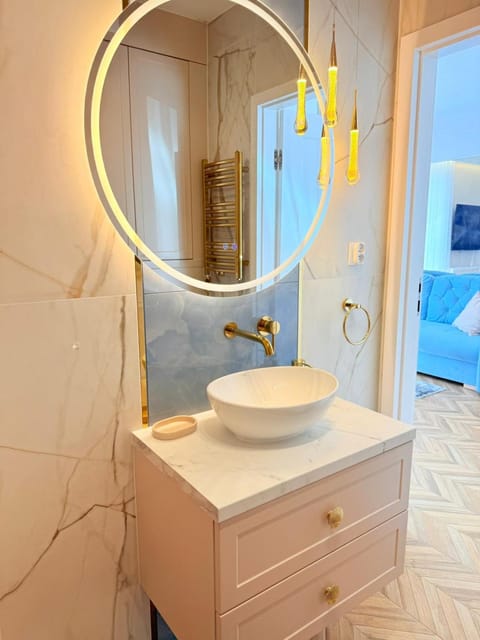 Apartament Holiday Aqua Crystal Apartment in West Pomeranian Voivodeship, Poland