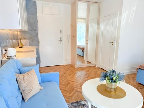 Apartament Holiday Aqua Crystal Apartment in West Pomeranian Voivodeship, Poland