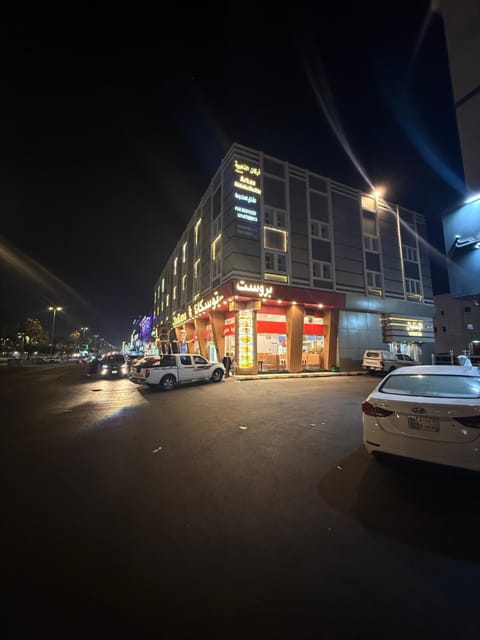 Property building, City view, Street view