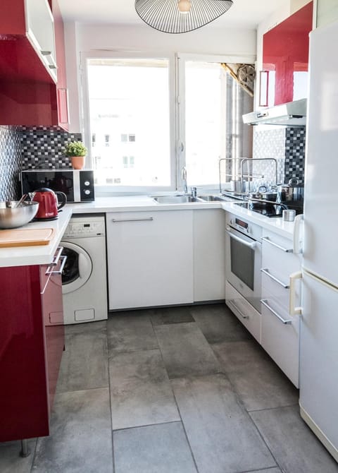 Cosy apartment - Montrouge Apartment in Montrouge