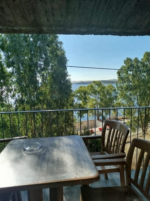 Day, Natural landscape, Balcony/Terrace, Lake view