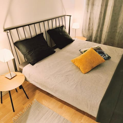 Long Journey Helsinki Apartment in Finland